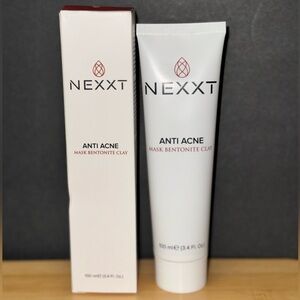 Nexxt Anti Acne Mask Bentonite Clay